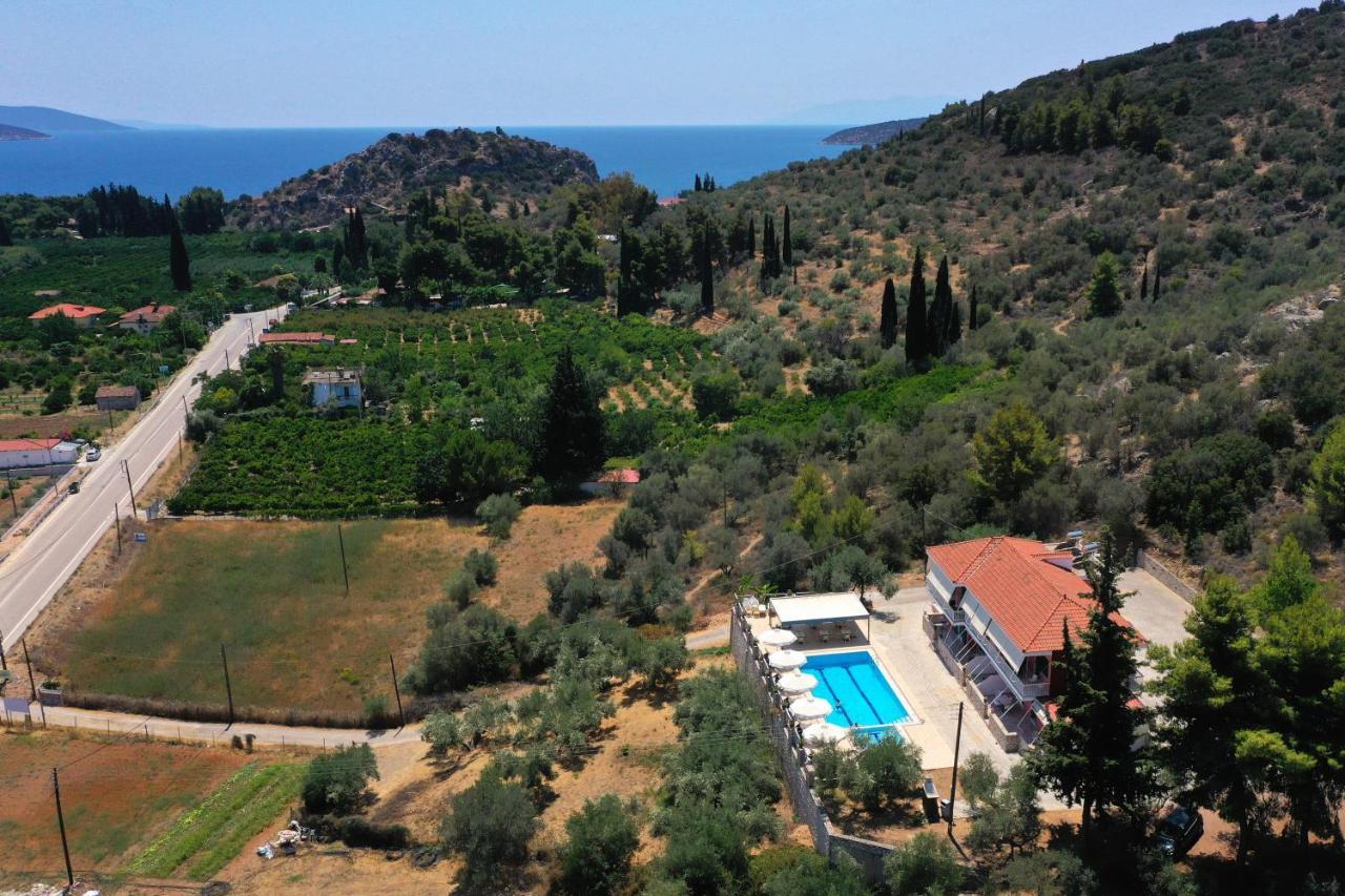 Villa Lilly Tolo Exterior photo