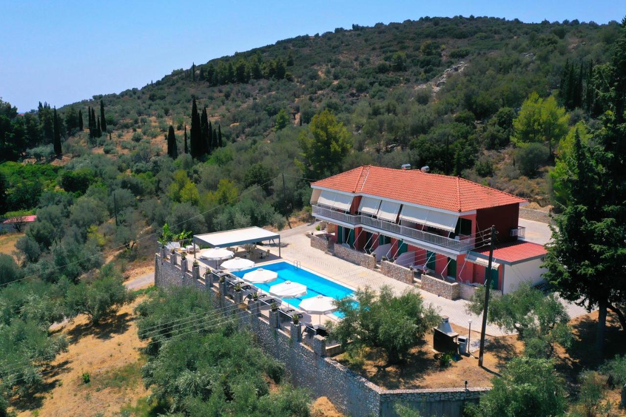 Villa Lilly Tolo Exterior photo